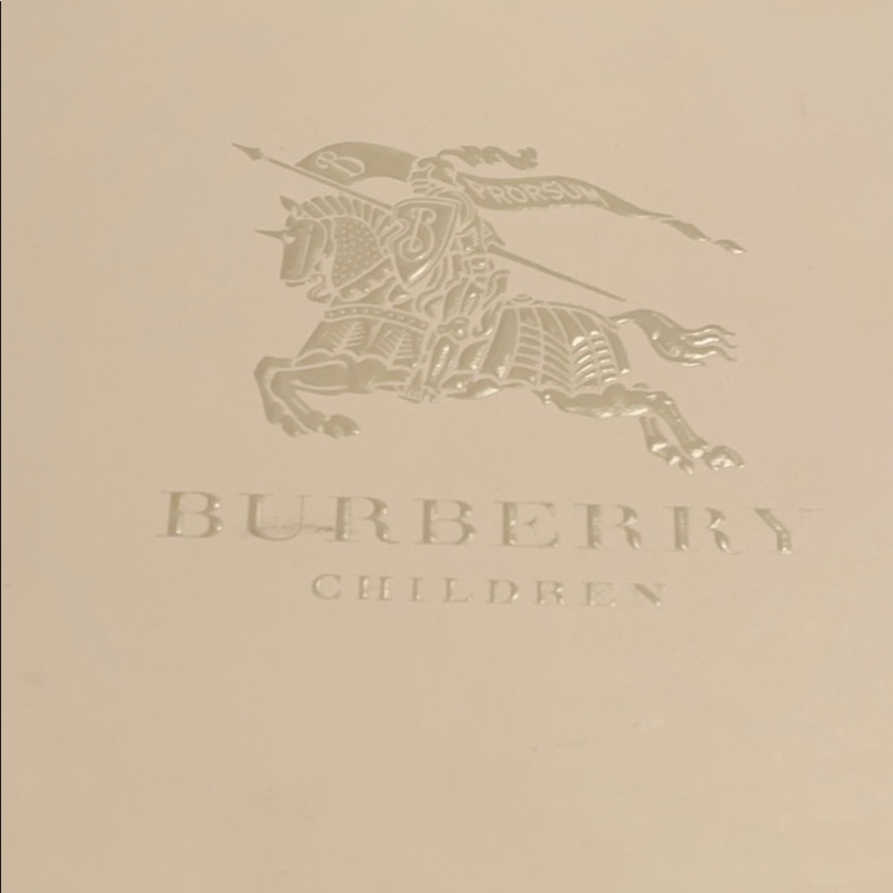 Burberry sneakers - Picture 2 of 6